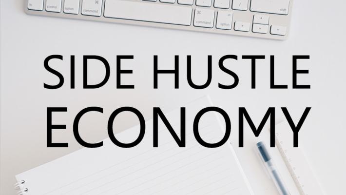 5 Ways to Turn Your Passion Into a Side Hustle